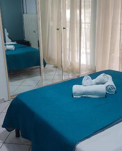 Valantis House Apartament Kawala